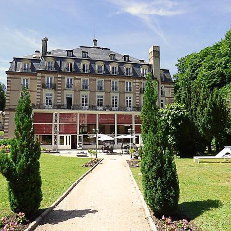 Le Grand Hotel De Plombieres By Popinns Exterior foto